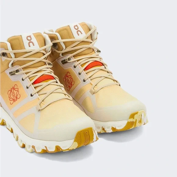 LOEWE X On Cloudrock Sneaker Gradient Orange - Picture 2 of 12